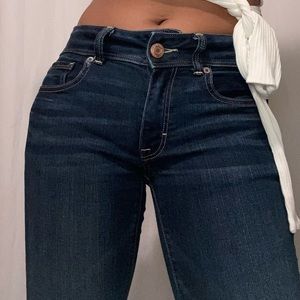 American Eagle outfitters bootcut jeans